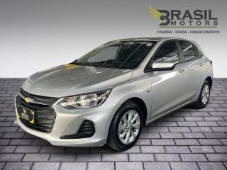 Foto do veículo Chevrolet Onix Hatch Lt 1.0 12v Tb Flex 5p Mec.