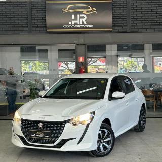 Foto do veículo Peugeot 208 Like 1.6 Flex 16v 5p Mec.