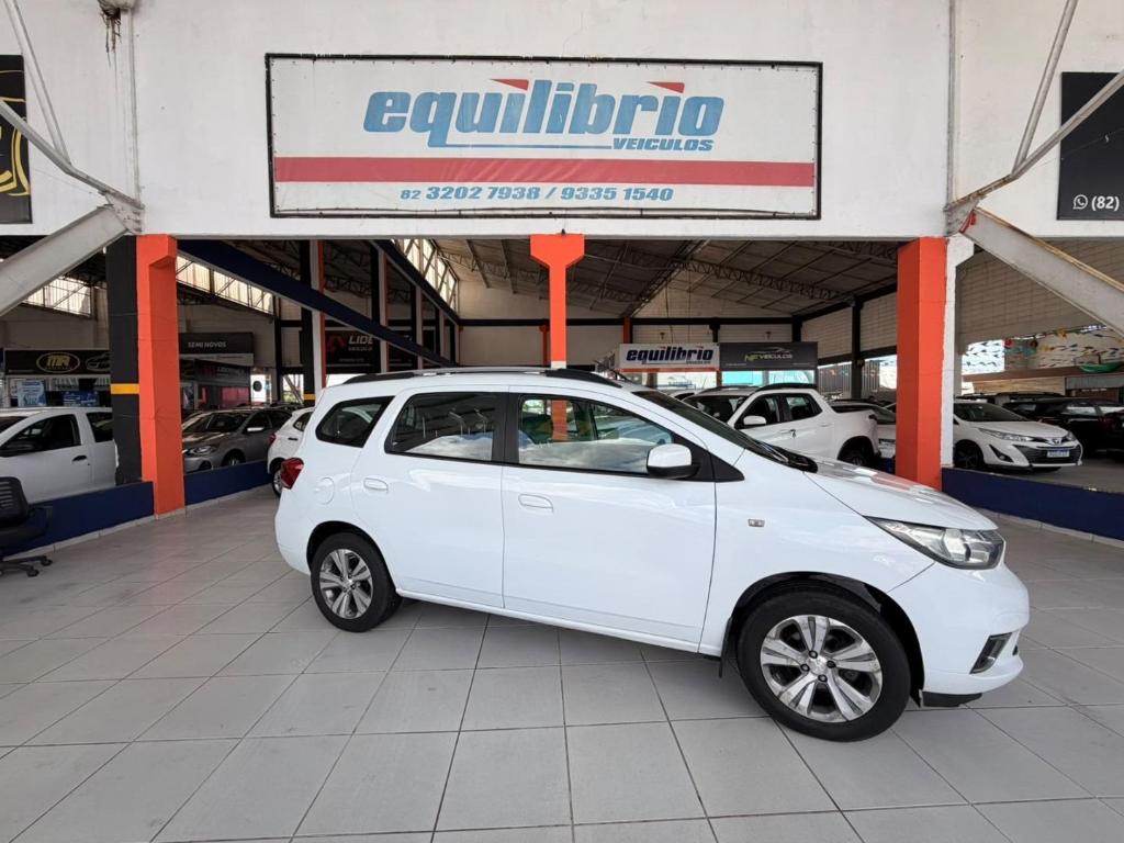 Chevrolet Spin