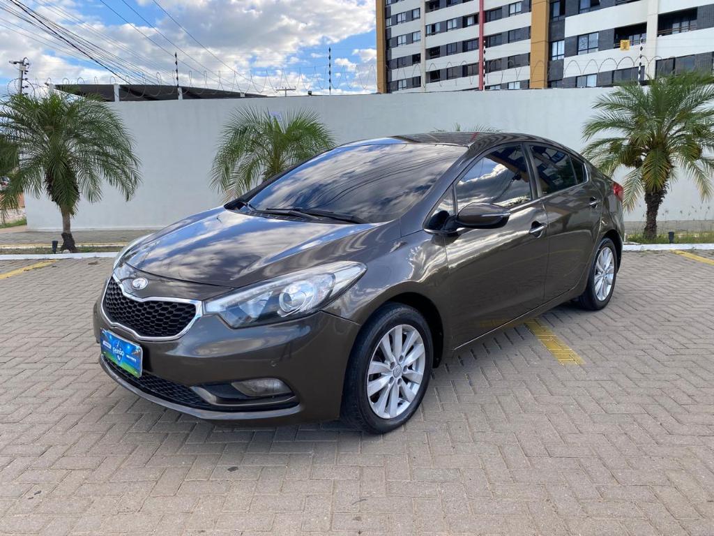 KIA Cerato 2015