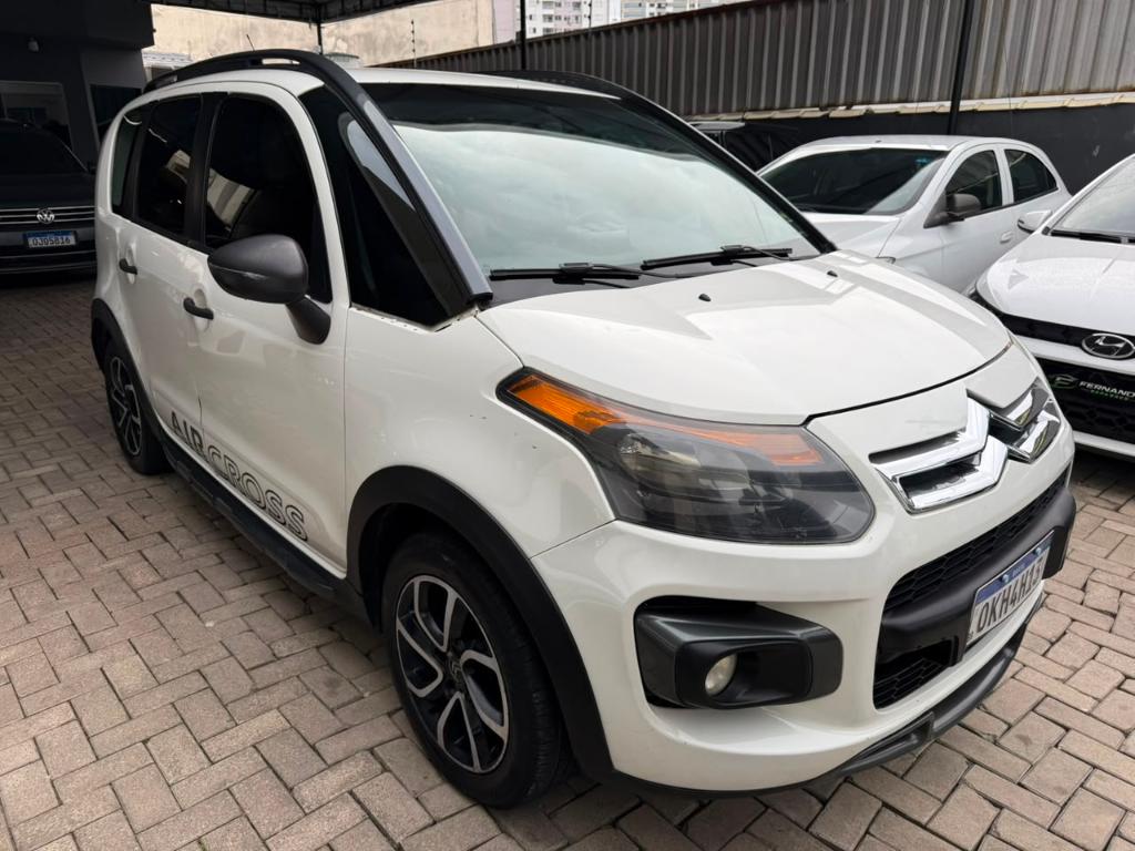 Citroën Aircross TENDANCE 1.6 AT FLEX 2015
