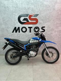 Foto do veículo Honda Nxr 160 Bros Esdd Mix