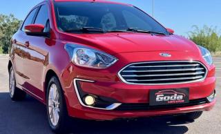 Foto do veículo Ford Ka 1.5 Sedan Titanium 12v Flex 4p Aut.