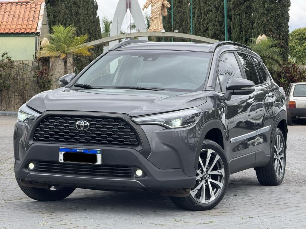 Toyota Ccross Xre 2.0 Flex