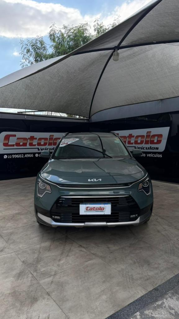 KIA Niro Niro EX 1.6 GDI  (Híbrido) 2024