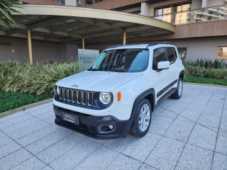Foto do veículo Jeep Renegade 1.8 Longitude Auto