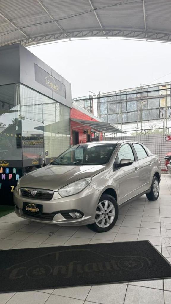 Fiat Grand Siena Grand Siena ATTRAC. 1.4 EVO F.Flex 8V 2013