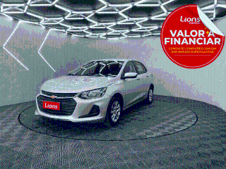 Foto do veículo Chevrolet Onix 1.0 Lt