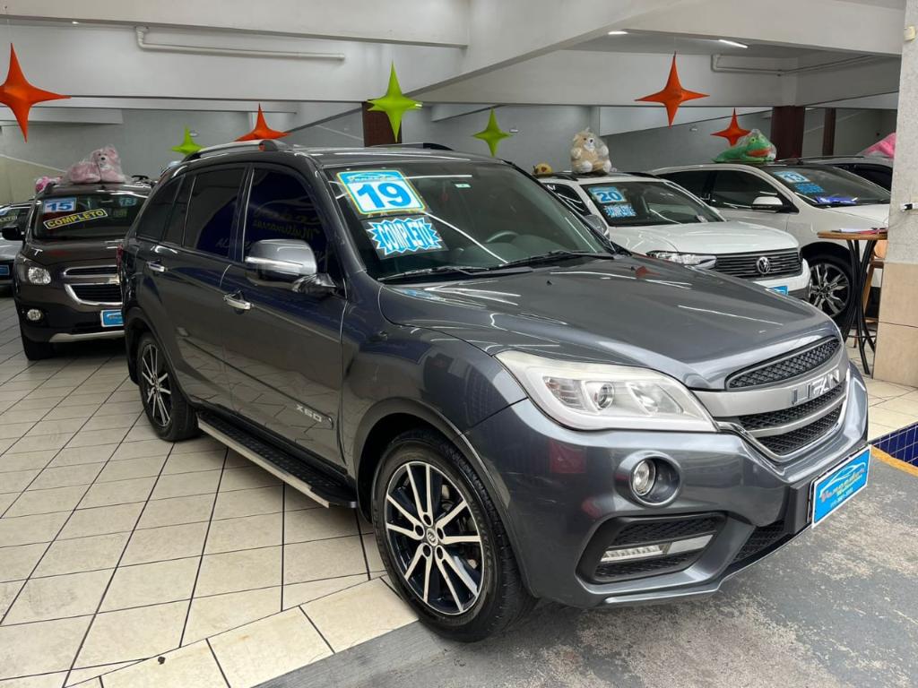 Lifan X60 2019