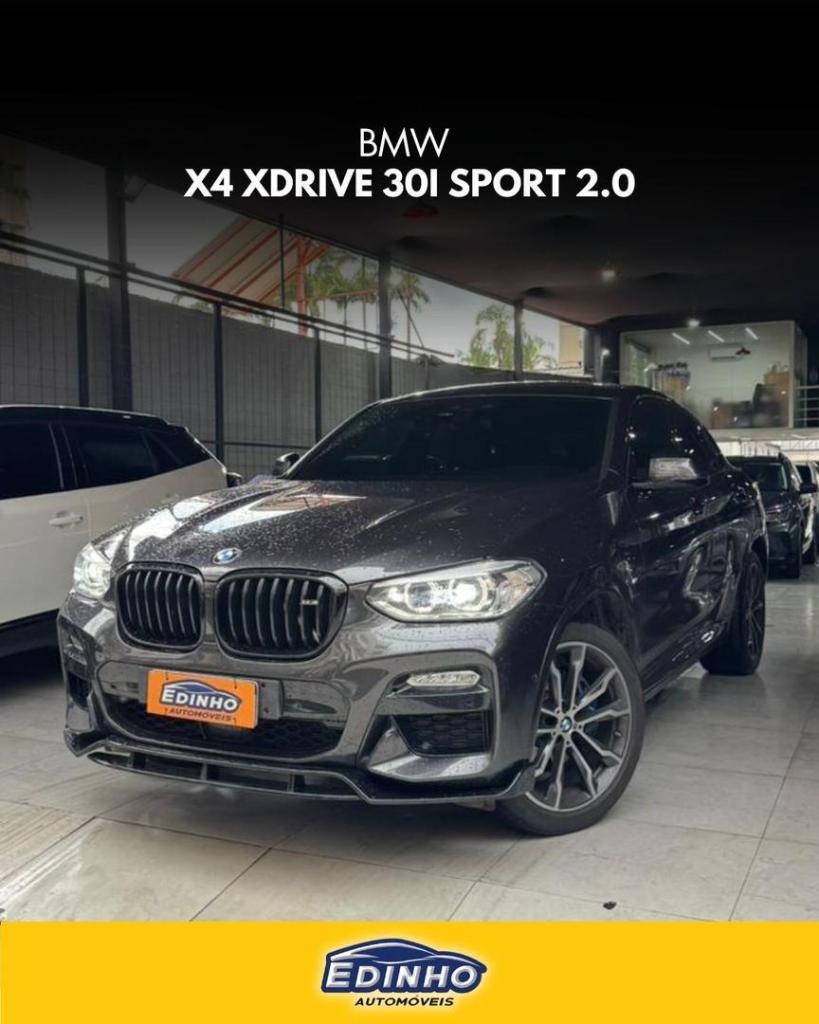 BMW X4 2020