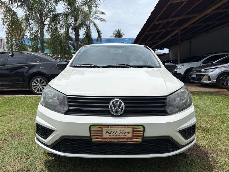 Volkswagen Gol 1.6 8V FLEX 2021