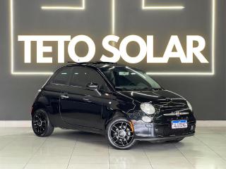 Foto do veículo Fiat 500 Cult 1.4 Flex 8v Evo Dualogic