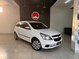 Foto do veículo Chevrolet Agile 1.4 Econoflex Lt