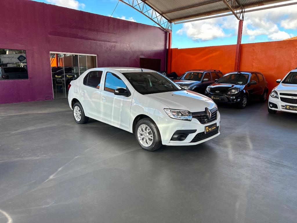 Renault Logan 1.0 12V SCE FLEX ZEN MANUAL 2024