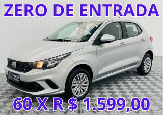 Foto do veículo Fiat Argo Drive 1.0 6v Flex