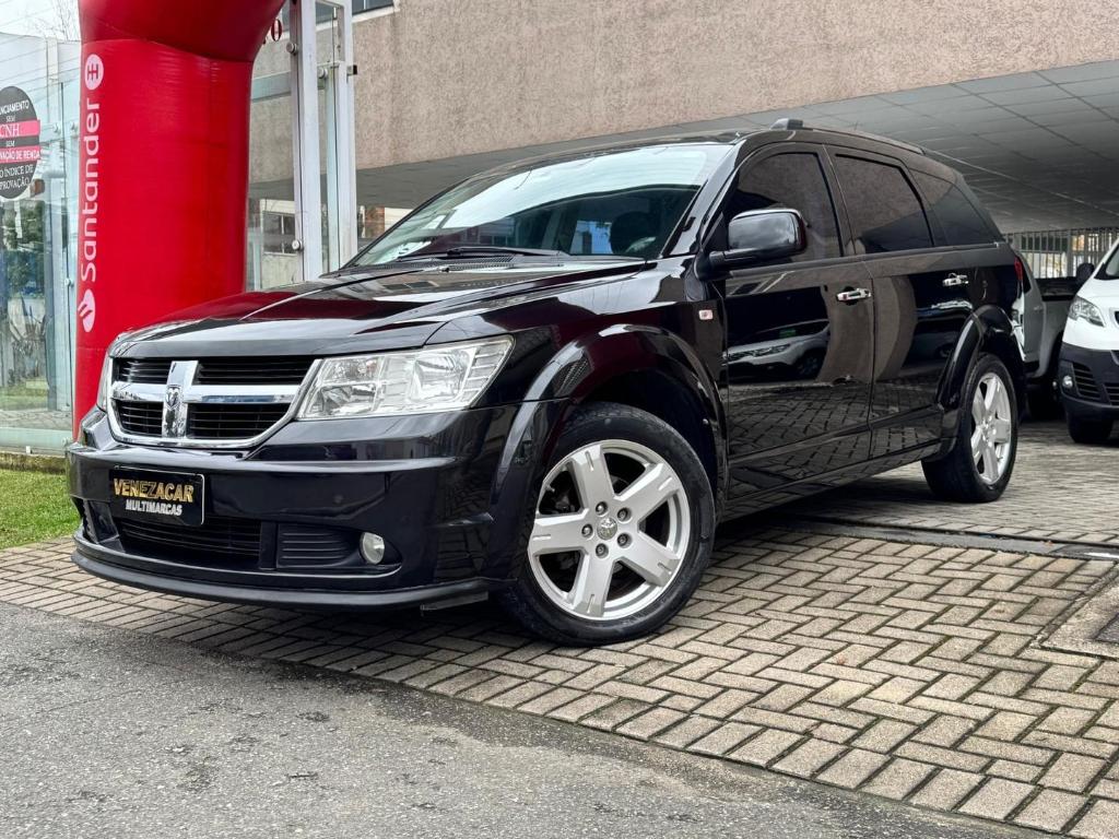Dodge Journey RT 2.7 V6 185CV AUT. 2011