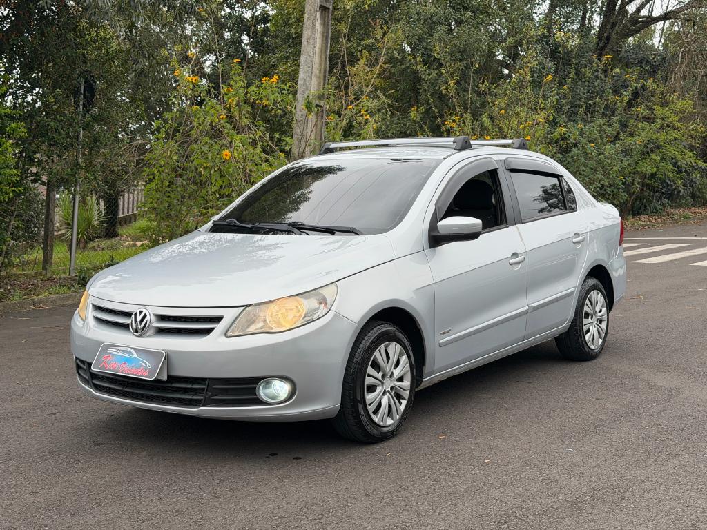 Volkswagen Voyage 1.0 Total Flex