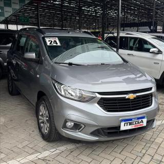 Foto do veículo Chevrolet Spin Premier 1.8 8v Econo.flex 5p Aut.