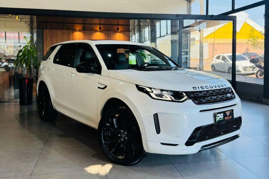 Land Rover Discovery Sport 2.0 D200 Mhev R-dynamic Se Auto 4wd 2022