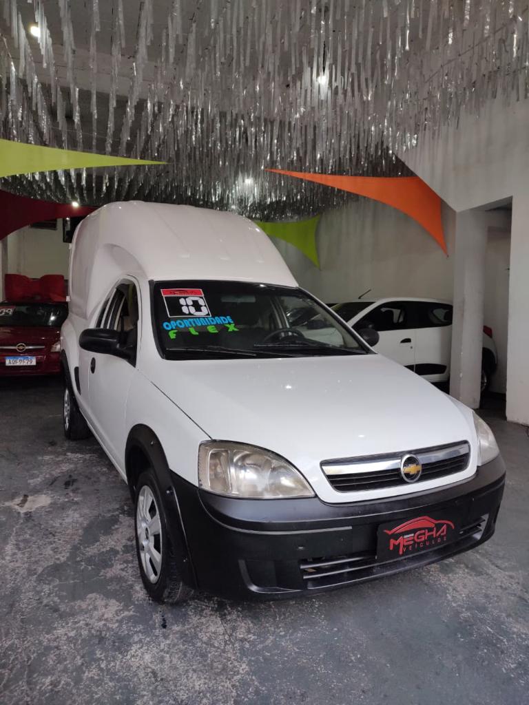 Chevrolet Montana COMBO 1.4 8V ECONOFLEX 2010