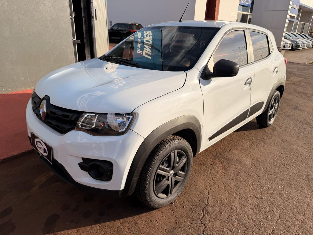 Renault Kwid KWID Zen 1.0 Flex 12V 5p Mec. 2020