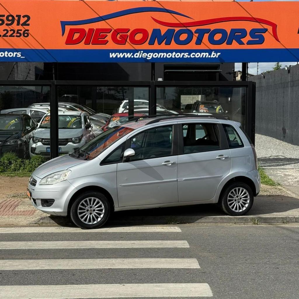 Fiat Idea 2011
