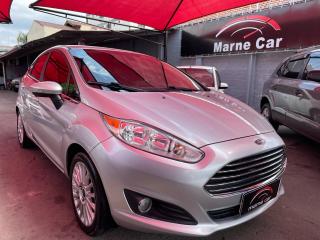 Foto do veículo Ford Fiesta 1.6 16v Tivct Titanium Powershift