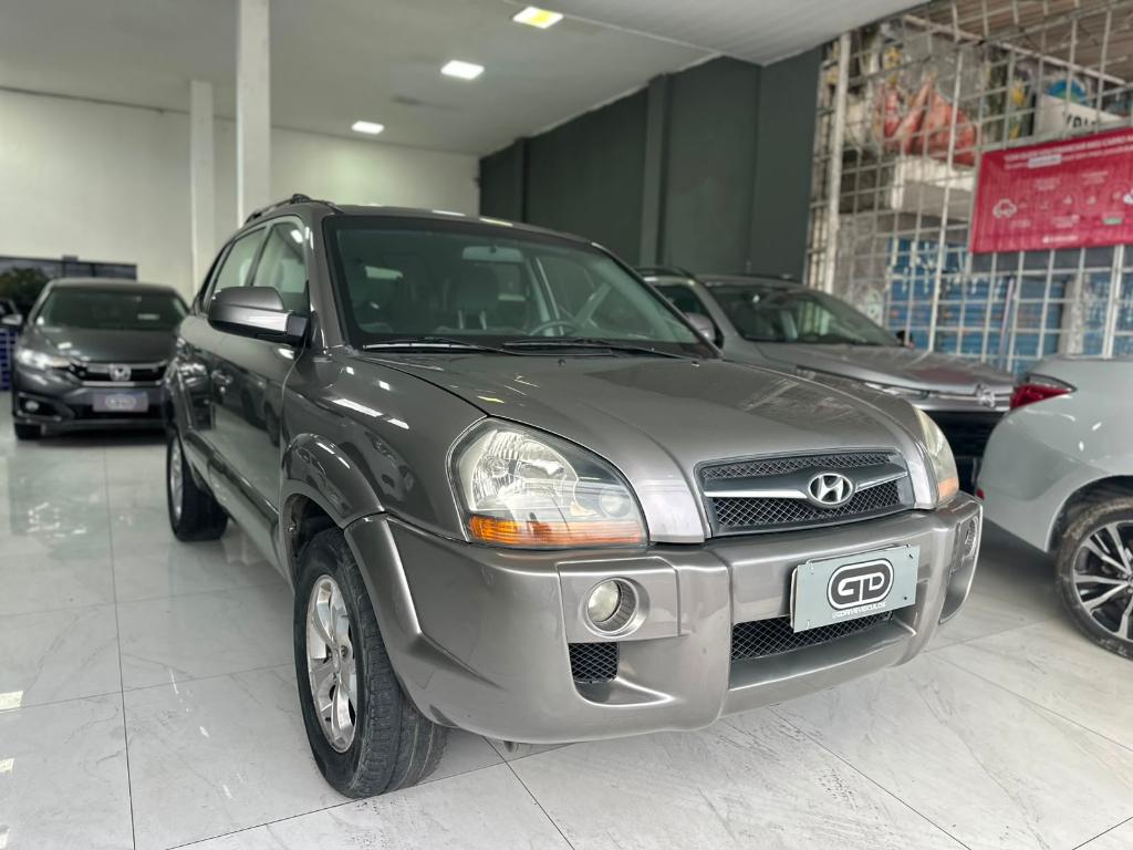 Hyundai Tucson 2011