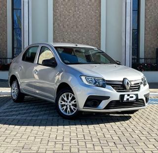 Foto do veículo Renault Logan Zen Flex 1.0 12v 4p Mec.