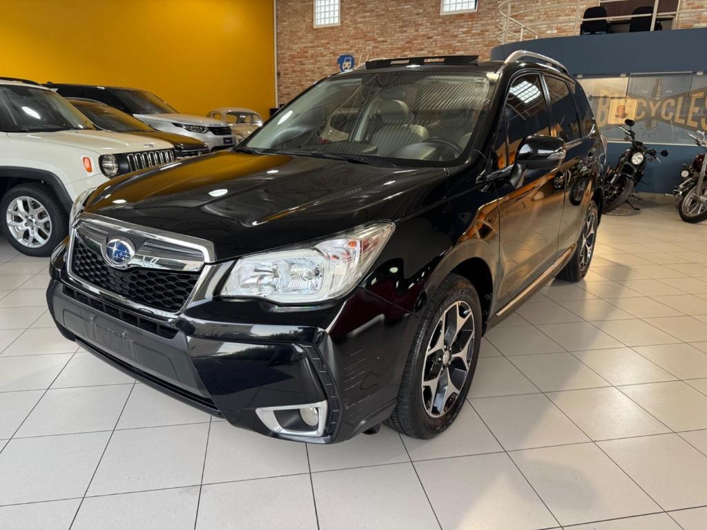 Subaru Forester XT 2.0 16V 4X4 TURBO AUT. 2016
