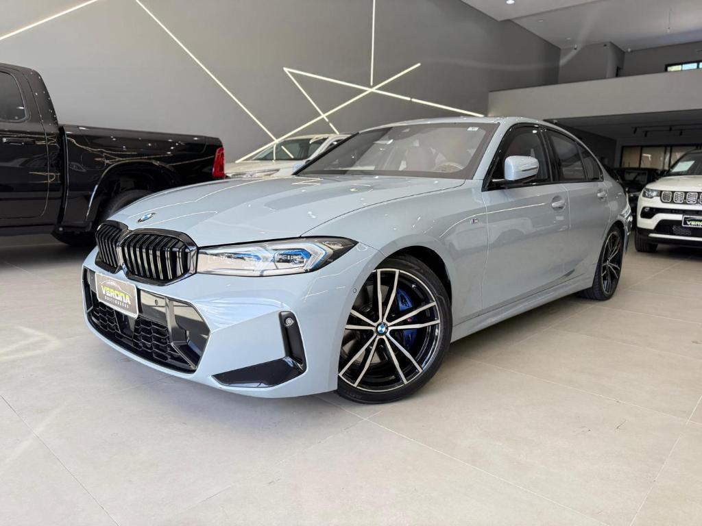 BMW 320Ia 320iA 2.0 TB M Sport A.Flex/M.Sport 4p 2024