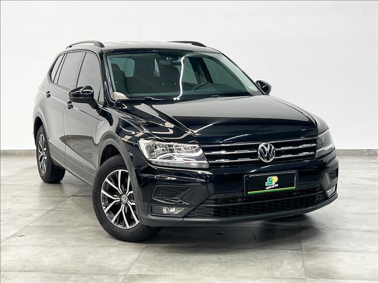 Volkswagen Tiguan ALLSPAC 250 TSI 1.4 FLEX 2018
