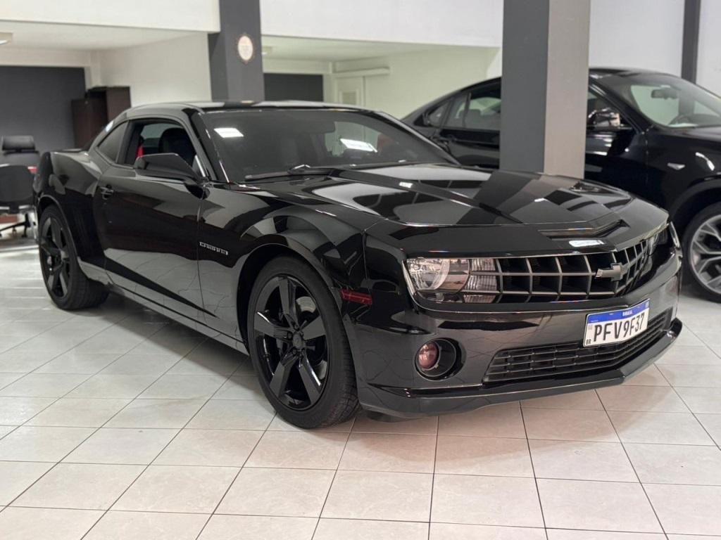 Chevrolet Camaro 2012