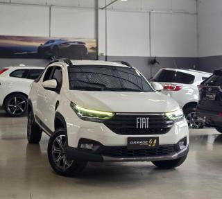 Foto do veículo Fiat Strada 1.3 Cabine Dupla Volcano