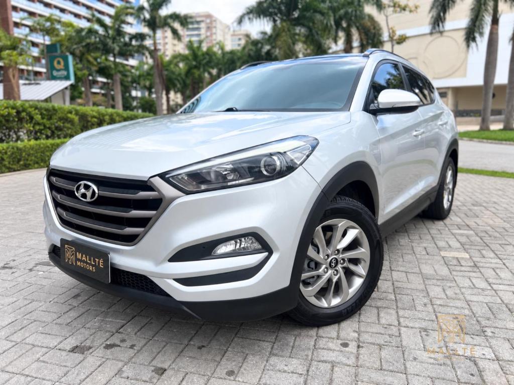 Hyundai Tucson 1.6 T Gdi Gls Dct 2019