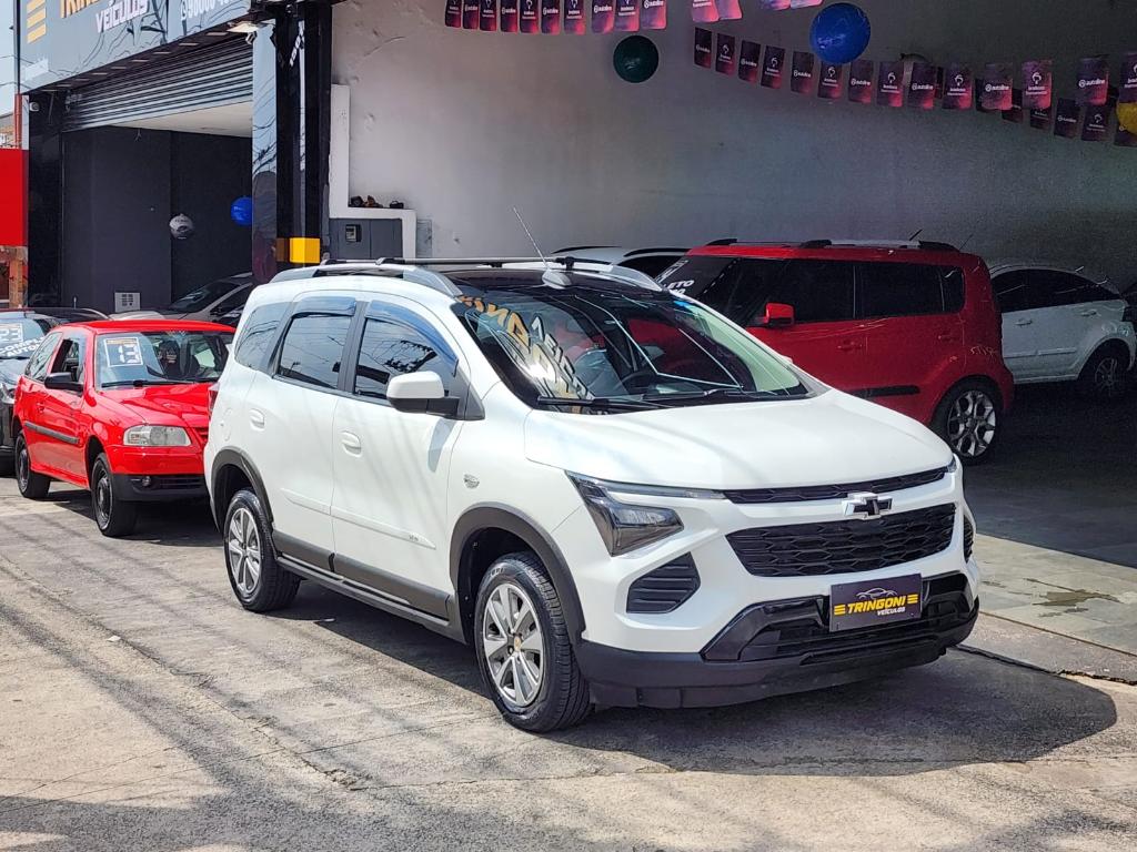 Chevrolet Spin 1.8 AT 2025