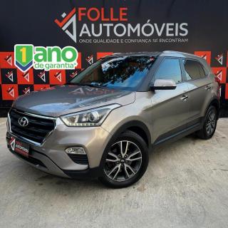 Foto do veículo Hyundai Creta Prestige 2.0 16v Flex Aut.