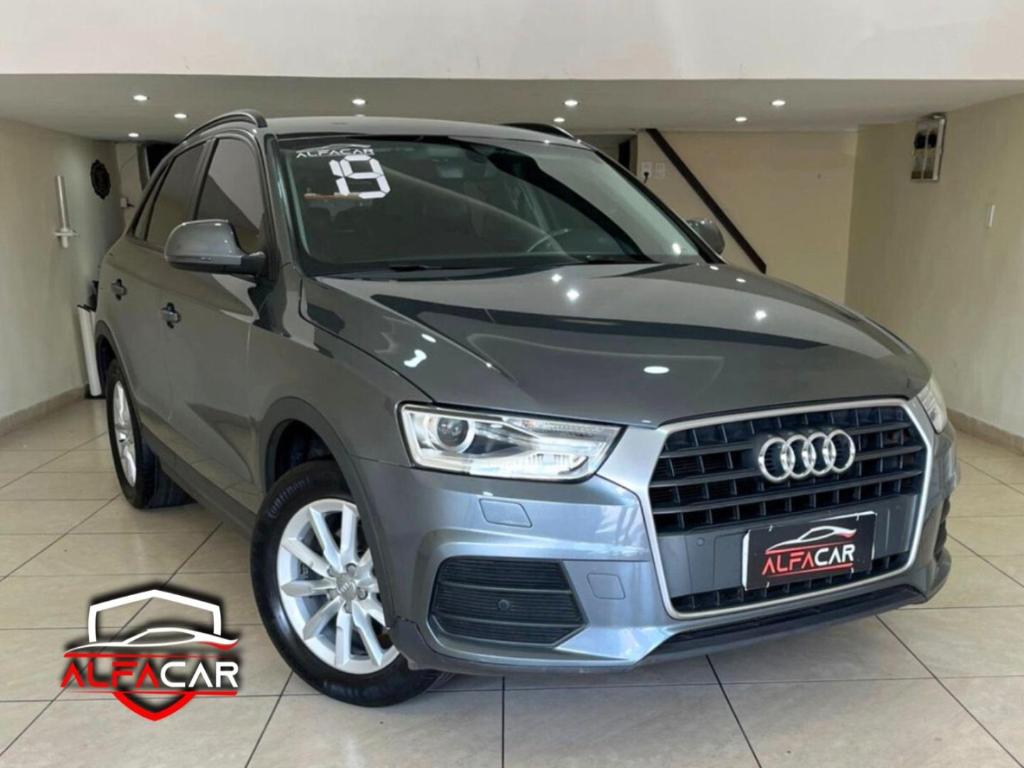 Audi Q3 Q3 1.4 TFSI/TFSI Flex S-tronic 5p 2019