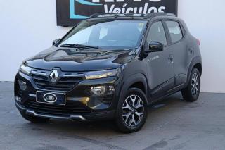 Foto do veículo Renault Kwid Outsider 1.0 Flex 12v 5p Mec.