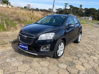 Foto do veículo Chevrolet Tracker 1.8 16v Ecotec Flex Ltz Auto
