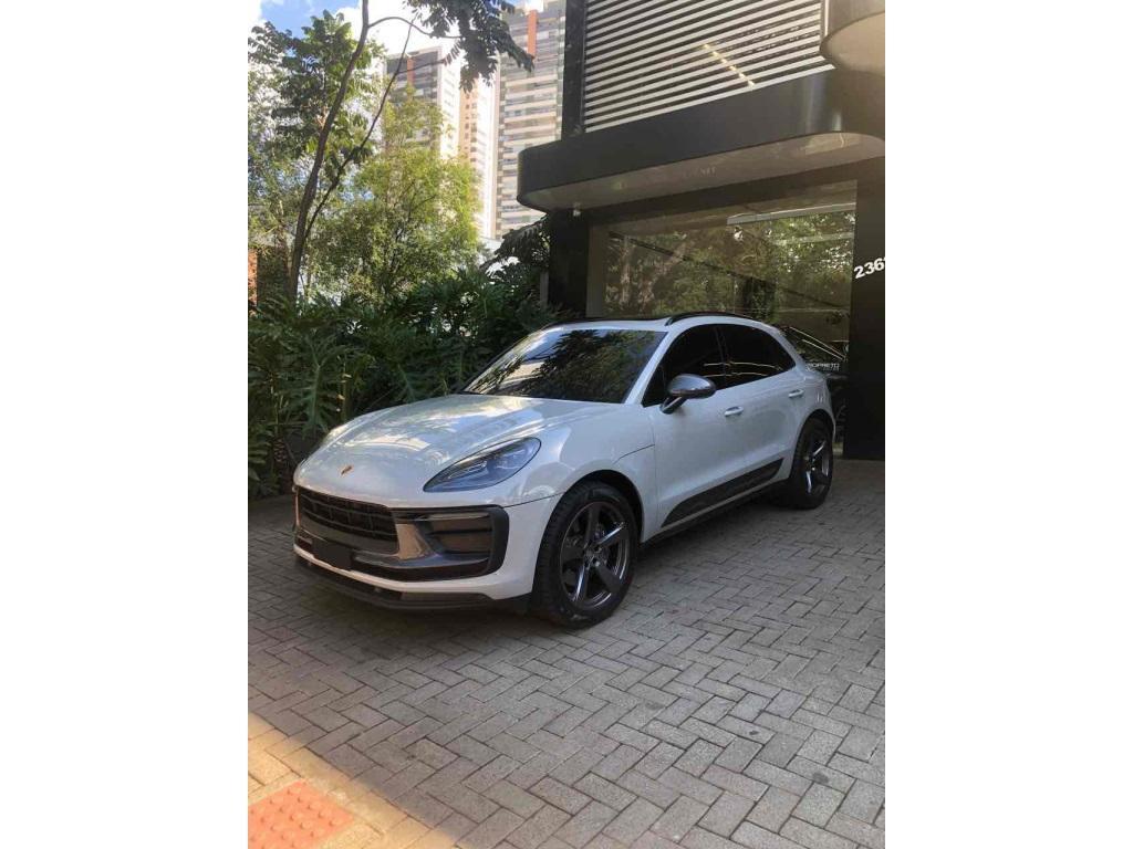 Porsche Macan 2023