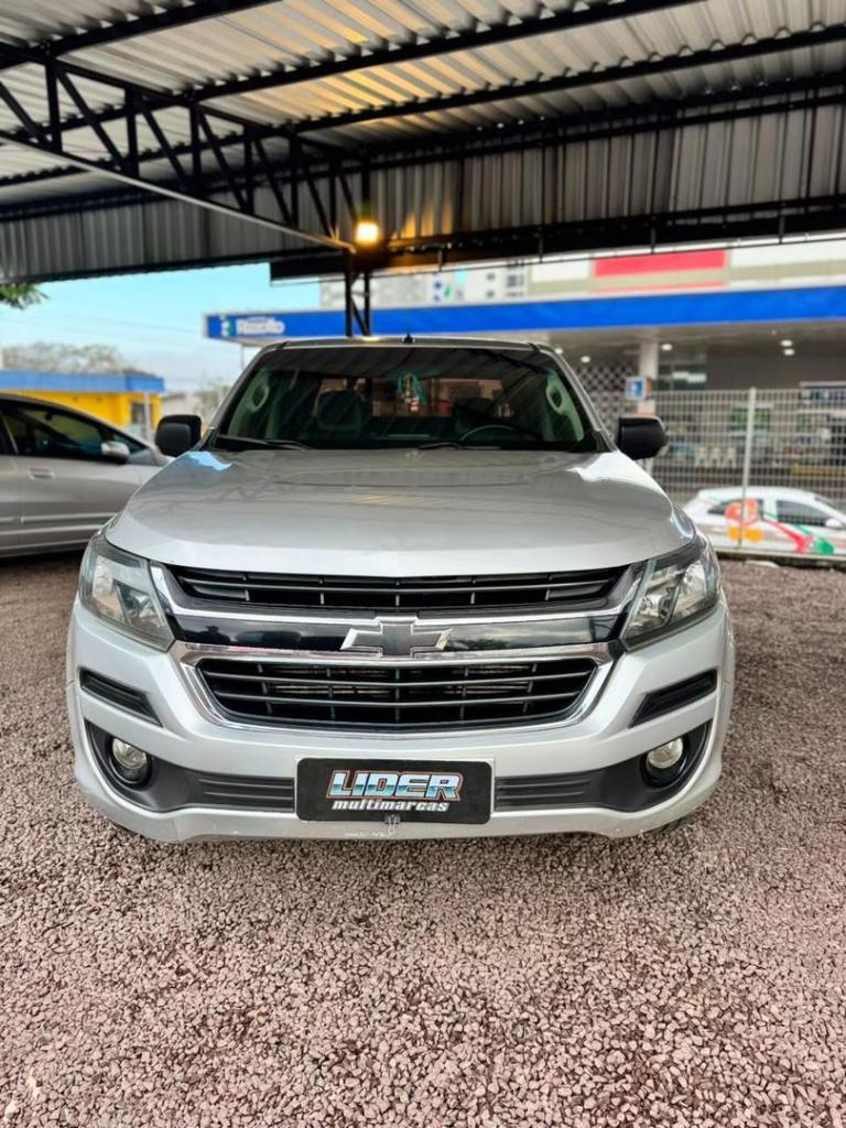Chevrolet S10 2019