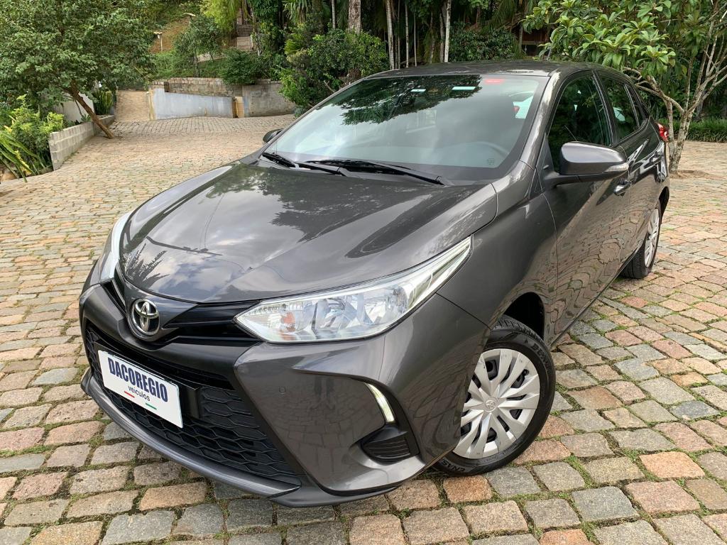 Toyota Yaris YARIS XL 1.5 Flex 16V 5p Aut. 2023
