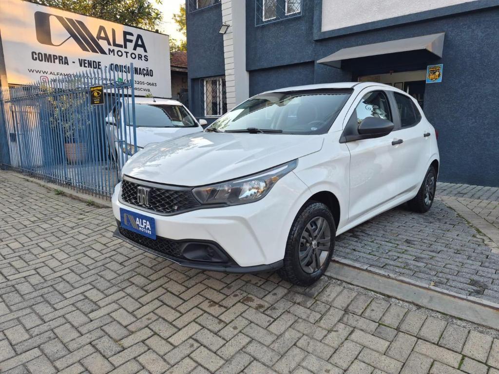 Fiat Argo ARGO 1.0 6V Flex 2023