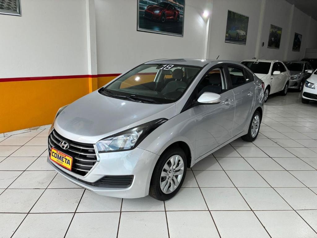 Hyundai Hb20S 2018