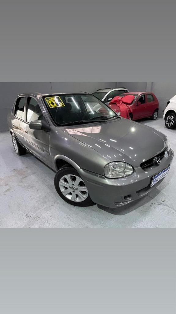 Chevrolet Classic 1.0 Spirit 2005