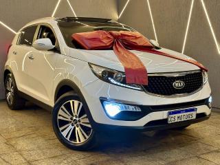Foto do veículo Kia Motors Sportage Ex 2.0 16v/2.0 16v Flex Aut.