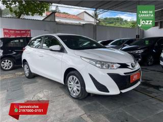 Foto do veículo Toyota Yaris Xl 1.3 Flex 16v 5p Mec.