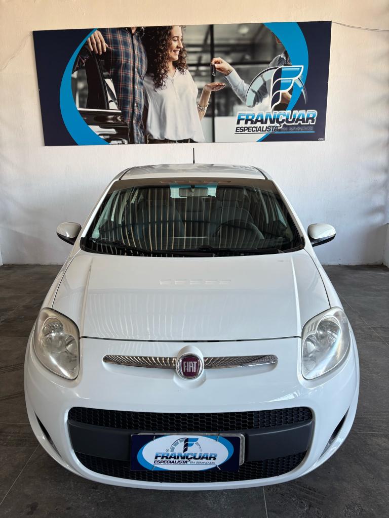 Fiat Palio 1.0 MPI ATTRACTIVE 8V FLEX 4P MANUAL 2017