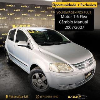 Foto do veículo Volkswagen Fox 1.6 8v Plus Total Flex